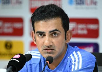 Gautam Gambhir Scolds Harshit Rana Before Sydney ODI Clash