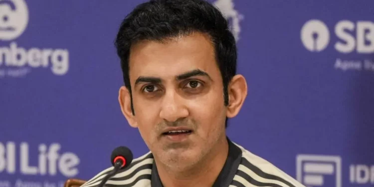 Gautam Gambhir Defends Harshit Rana’s Squad Selection 1 Gautam Gambhir Defends Harshit Rana’s Squad Selection