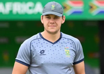 Gerald Coetzee Injured, Pakistan Tour in Doubt