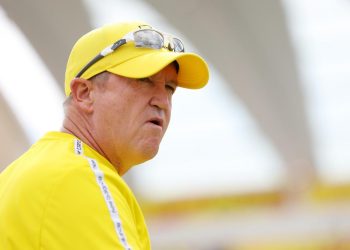 Andy Flower replaces Justin Langer at London Spirit