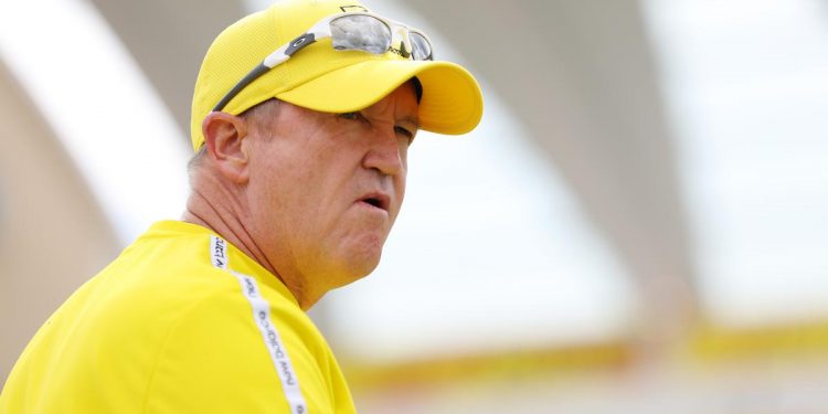 Andy Flower replaces Justin Langer at London Spirit