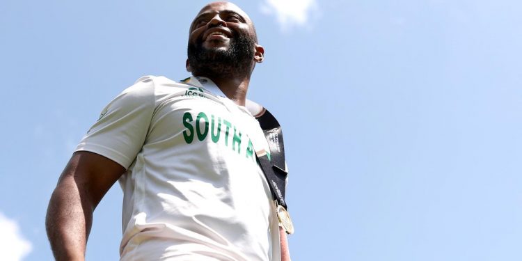 Bavuma Inspired by NZ’s Performance Ahead of India Tests
