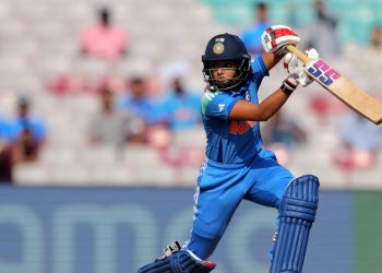 Pratika Rawal Equals Record for Fastest 1000 WODI Runs