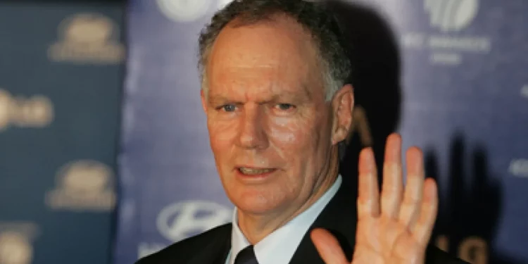 Chappell steers clear of India controversy 1 Chappell steers clear of India controversy