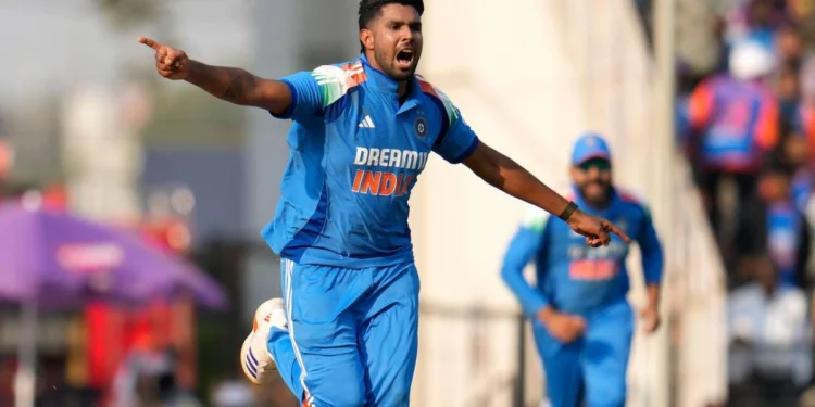 Harshit Rana Gets Backing from Ex-India Spinner 1 Harshit Rana Gets Backing from Ex-India Spinner