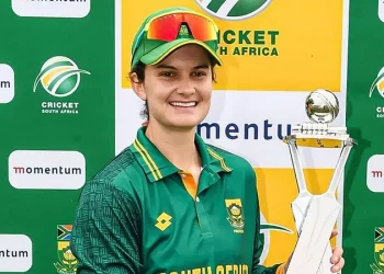 Laura Wolvaardt inspired by South Africa’s WTC heroes