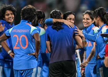 Kohli Lauds India Women Following Semi-Final Heroics