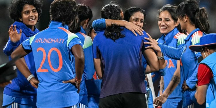Kohli Lauds India Women Following Semi-Final Heroics 1 Kohli Lauds India Women Following Semi-Final Heroics