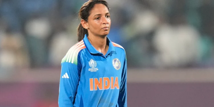 Harmanpreet Kaur Reflects on Defeat to Australia