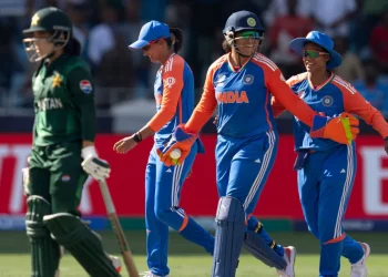 India-Pakistan Women’s World Cup game at risk due to rain