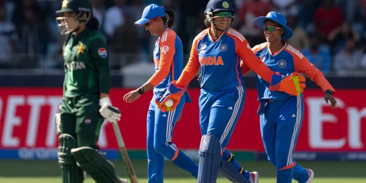 India-Pakistan Women’s World Cup game at risk due to rain 1 India-Pakistan Women’s World Cup game at risk due to rain
