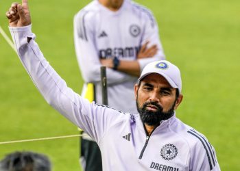 ‘Shami Struggling for Fitness’ – BCCI on His Return