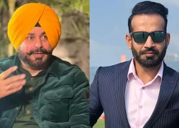 Irfan Pathan Gets Heartfelt Praise From Navjot Singh Sidhu