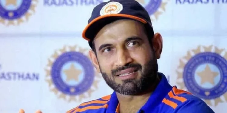 Irfan Pathan Picks India’s Perth ODI Squad