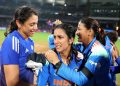 Harmanpreet, Jemimah break down after India’s win 3 Harmanpreet, Jemimah break down after India’s win