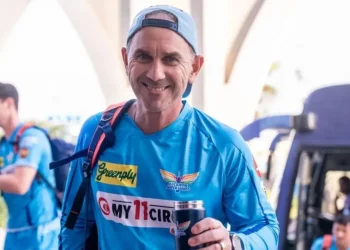 Justin Langer to Continue as LSG Coach for IPL 2026