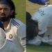 KL Rahul Hurt After Ball Strikes Groin 7 KL Rahul Hurt After Ball Strikes Groin