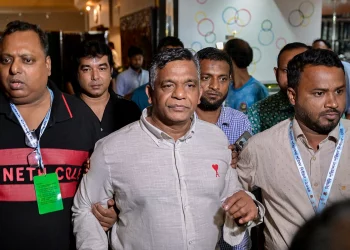 Aminul Islam Re-Elected as BCB President