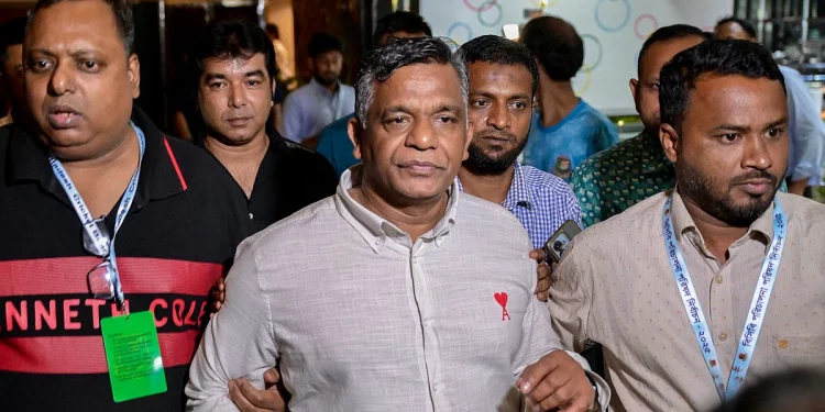 Aminul Islam Re-Elected as BCB President