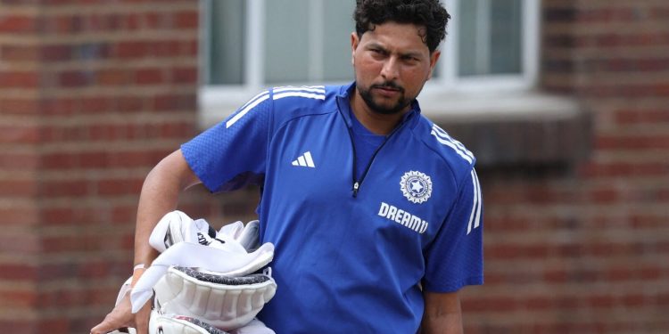 Kuldeep Yadav Left Out, Gill Faces Backlash From Former India Player 1 Kuldeep Yadav Left Out, Gill Faces Backlash From Former India Player