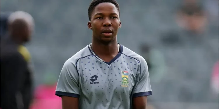 Maphaka Sidelined Despite Early All-Clear Scan