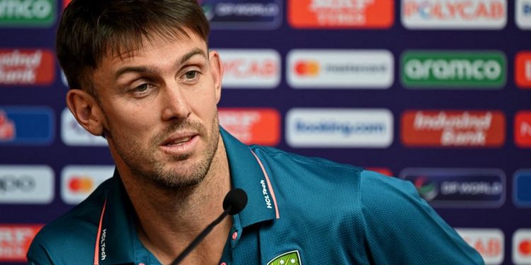 Mitchell Marsh Excited to Face Team India 1 Mitchell Marsh Excited to Face Team India