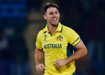 Mitchell Marsh Jokes About Rohit, Kohli Before IND vs AUS ODIs