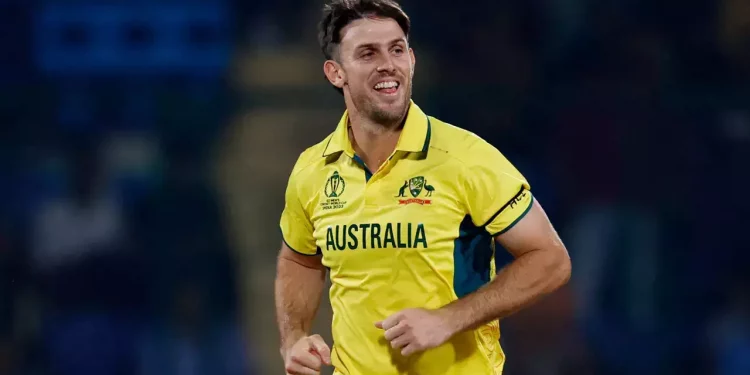 Mitchell Marsh Jokes About Rohit, Kohli Before IND vs AUS ODIs