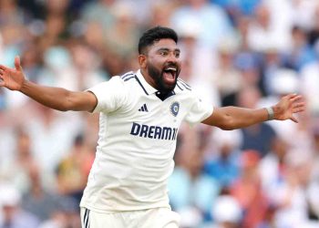 Mohammed Siraj: I Never Forget My Roots