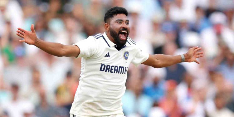 Mohammed Siraj: I Never Forget My Roots