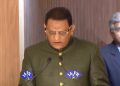 Azharuddin Sworn In as Minister in Telangana Government 3 Azharuddin Sworn In as Minister in Telangana Government