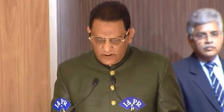 Azharuddin Sworn In as Minister in Telangana Government 1 Azharuddin Sworn In as Minister in Telangana Government