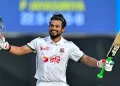 Najmul Hossain Unsure About Taking Back Test Captain Role 3 Najmul Hossain Unsure About Taking Back Test Captain Role