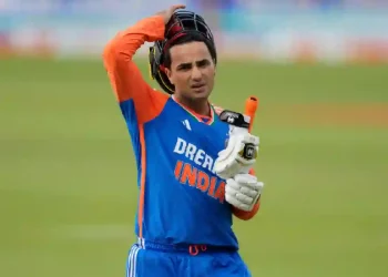 Abhishek Sharma sets new ICC T20I benchmark