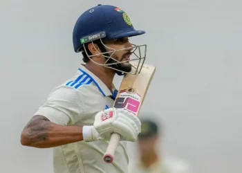 Nitish Reddy Shines as India Keep Same XI