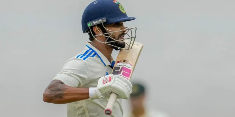 Nitish Reddy Shines as India Keep Same XI 1 Nitish Reddy Shines as India Keep Same XI