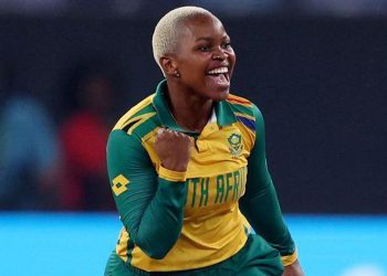 Mlaba: Athapaththu Remains a Threat for South Africa