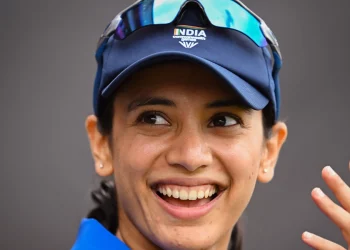 Smriti Mandhana opens up on India-Pakistan clash pressure