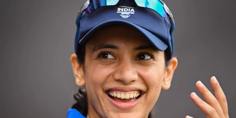Smriti Mandhana opens up on India-Pakistan clash pressure
