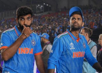 Suryakumar: Bumrah a huge T20I asset
