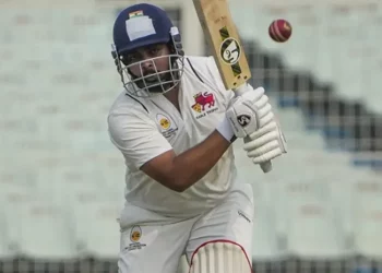 Prithvi Shaw Out for Duck in Maharashtra Opener vs Kerala