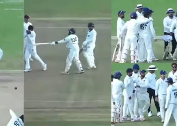 Prithvi Shaw’s Fight with Musheer Khan Shocks Fans