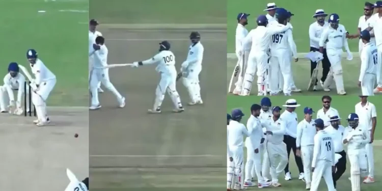 Prithvi Shaw’s Fight with Musheer Khan Shocks Fans