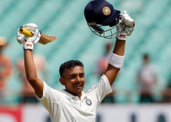 Prithvi Shaw Issues Apology to Musheer Khan After Clash