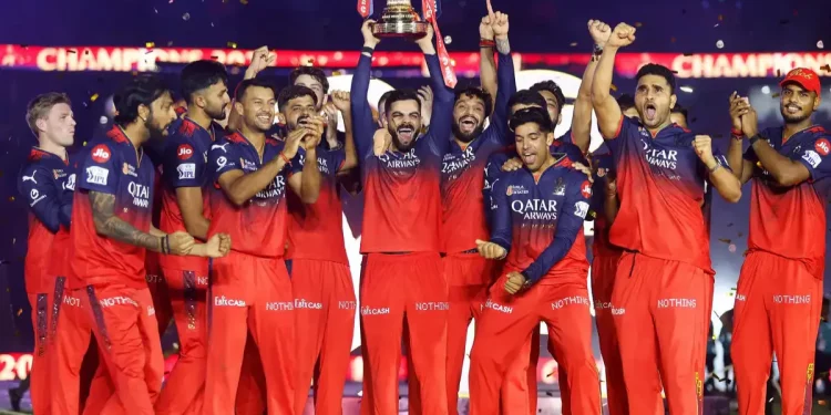 Adani, Poonawalla Among Top Contenders for RCB