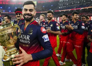 RCB up for sale, claims Lalit Modi