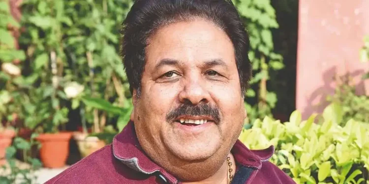 Rajeev Shukla Clears Air on IND A vs AUS A Food Poisoning Claims 1 Rajeev Shukla Clears Air on IND A vs AUS A Food Poisoning Claims