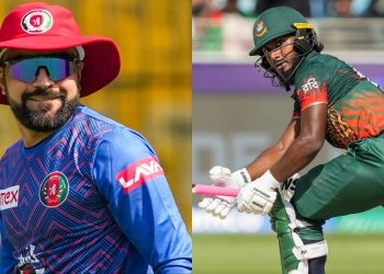 Rashid shines, but Bangladesh lead series 1-0