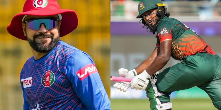 Rashid shines, but Bangladesh lead series 1-0