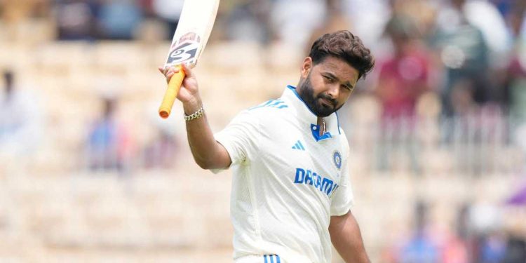 Rishabh Pant Gears Up for Delhi vs Hyderabad Opener